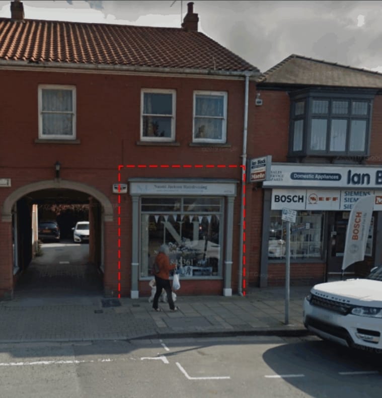 187 Hallgate, Cottingham for sale Primary Photo- Image 1 of 1