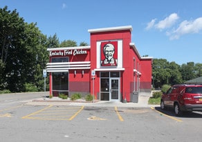 Irondequoit Investment Sale- Existing KFC - NNN Property