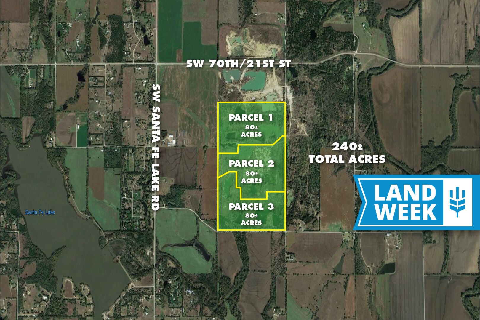 21st/70th, Augusta, KS for sale Building Photo- Image 1 of 1