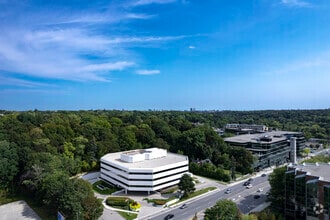 4141 Yonge St, Toronto, ON - AERIAL  map view - Image1