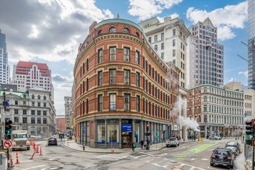 20 Winthrop Sq, Boston, MA for lease - Primary Photo - Image 1 of 4