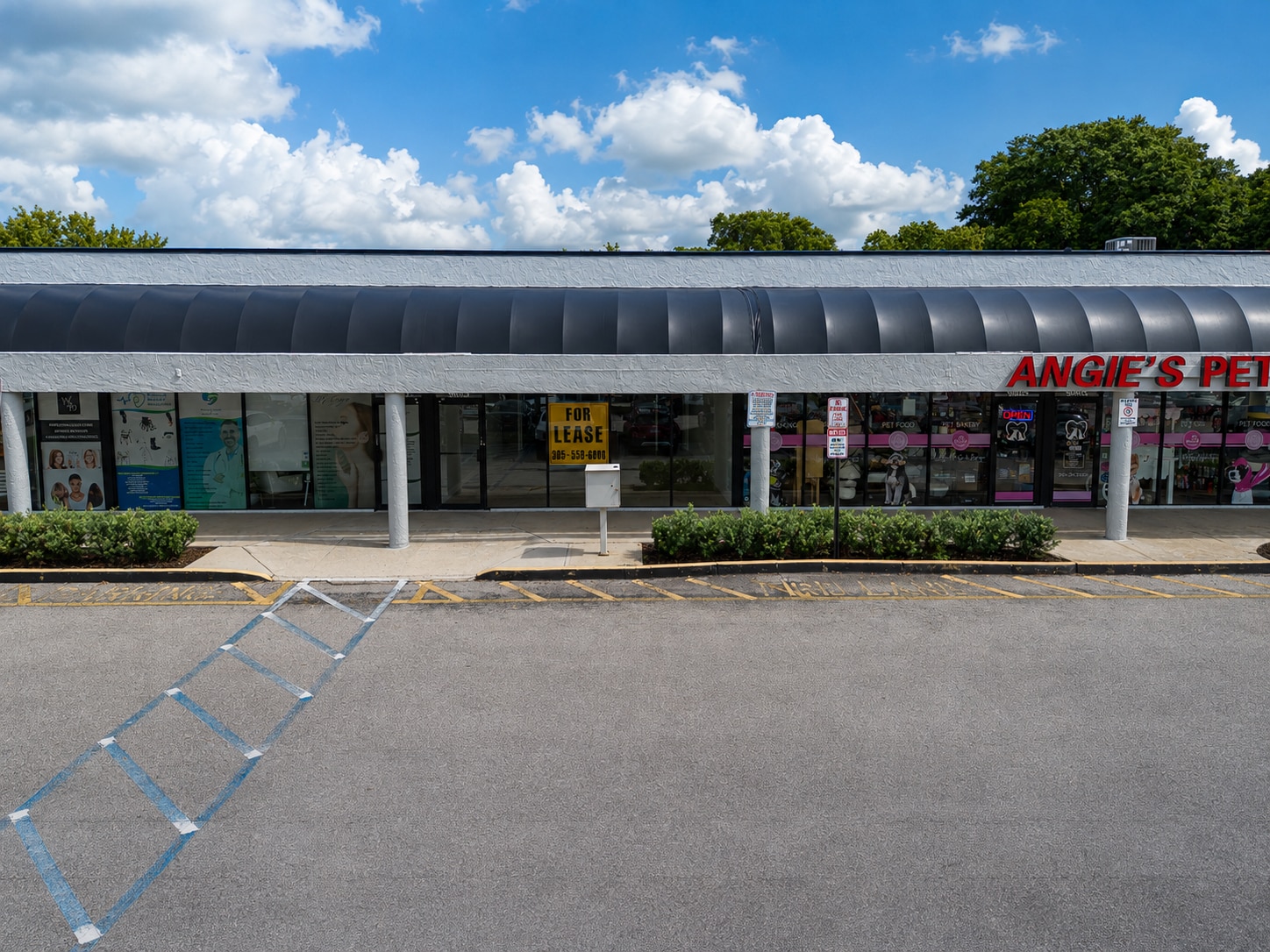 8919-9091 Taft St, Pembroke Pines, FL for lease Interior Photo- Image 1 of 8