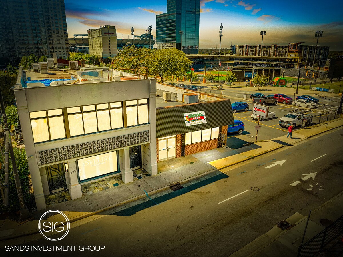 309 W 4th St, Charlotte, NC for sale Building Photo- Image 1 of 1