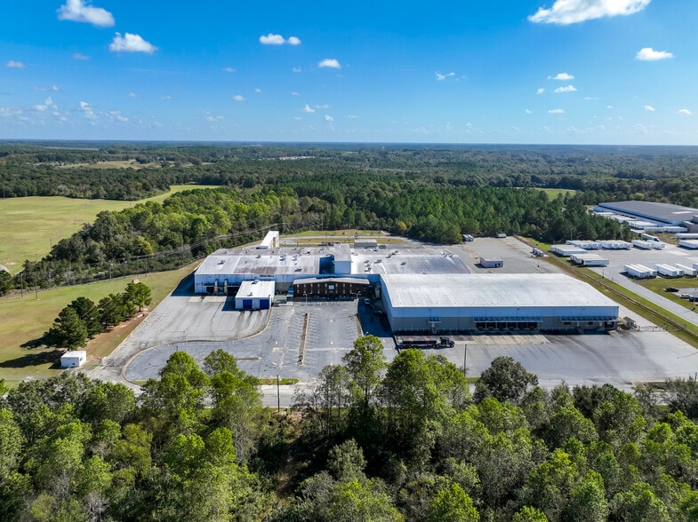 101 Seabrook Dr, Sylvester, GA for sale - Building Photo - Image 2 of 9