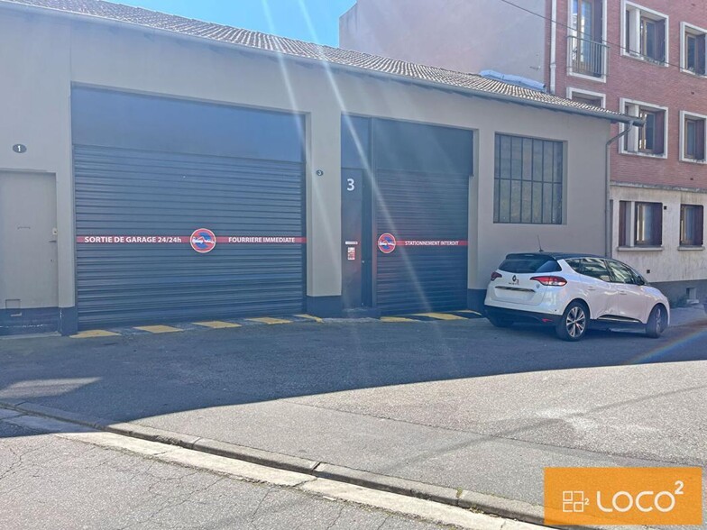 3 Rue Pierre Larousse, Toulouse for lease - Building Photo - Image 3 of 3