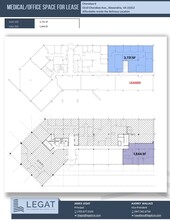 5510 Cherokee Ave, Alexandria, VA for lease Floor Plan- Image 1 of 1