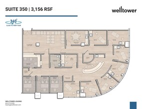 4180 La Jolla Village Dr, La Jolla, CA for lease Floor Plan- Image 1 of 1