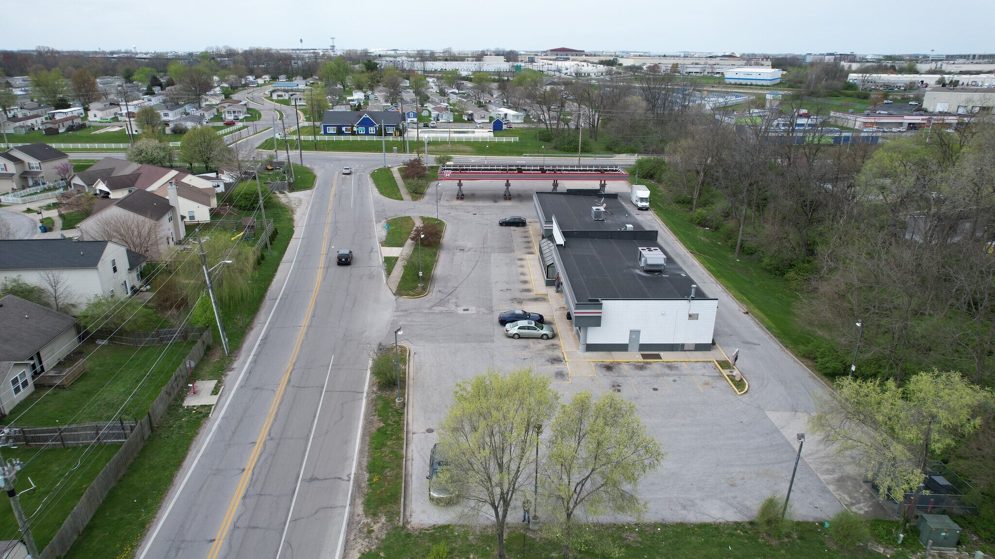 5252 W Troy Ave, Indianapolis, IN for sale Building Photo- Image 1 of 1