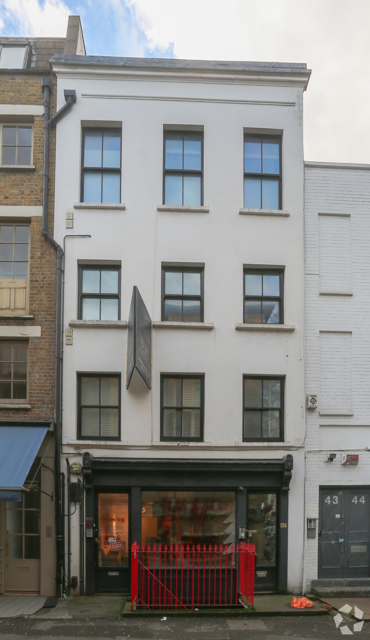42 Hoxton Sq, London for sale Building Photo- Image 1 of 1