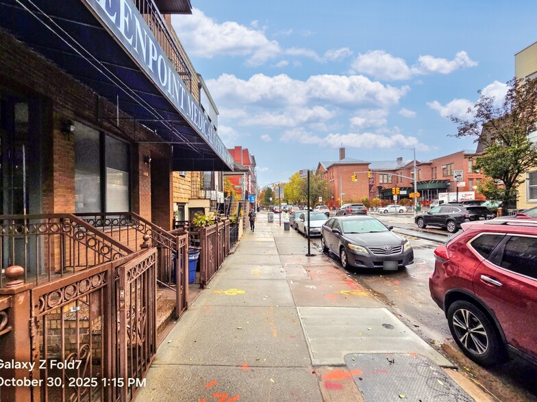 146 Norman Ave, Brooklyn, NY for lease - Building Photo - Image 3 of 23