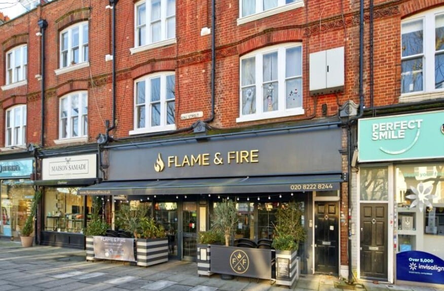 303-305 King St, London for sale Building Photo- Image 1 of 1