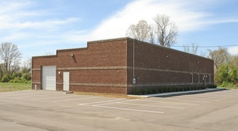 4755 Cuba-Millington Rd, Millington TN - LEED Certified Building