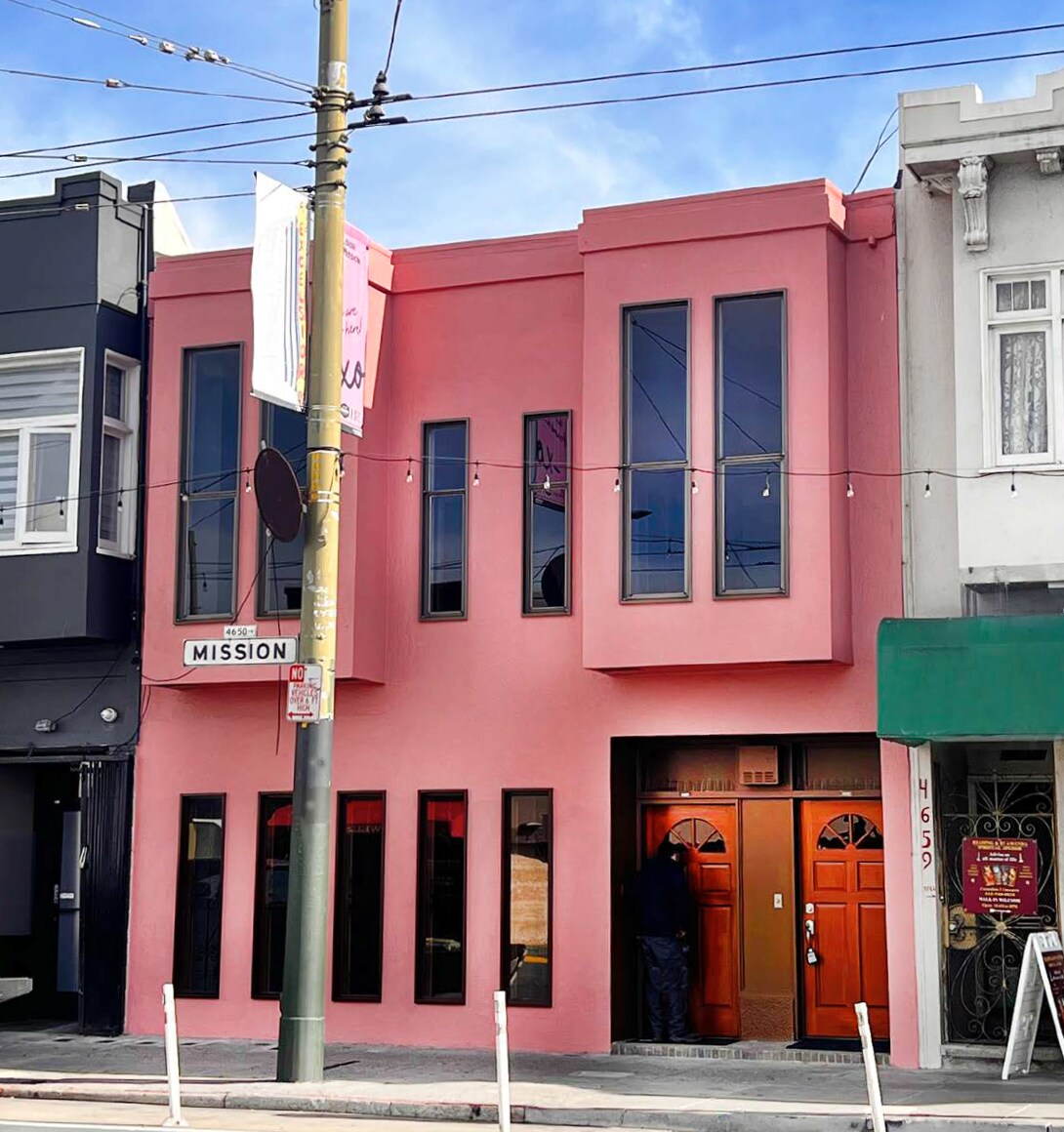 4655-4657 Mission St, San Francisco, CA for lease Building Photo- Image 1 of 5