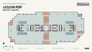 2603-2633 Camino Ramon, San Ramon, CA for lease Building Photo- Image 1 of 1