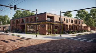 The Harvey - Commercial Condo - Golf Course