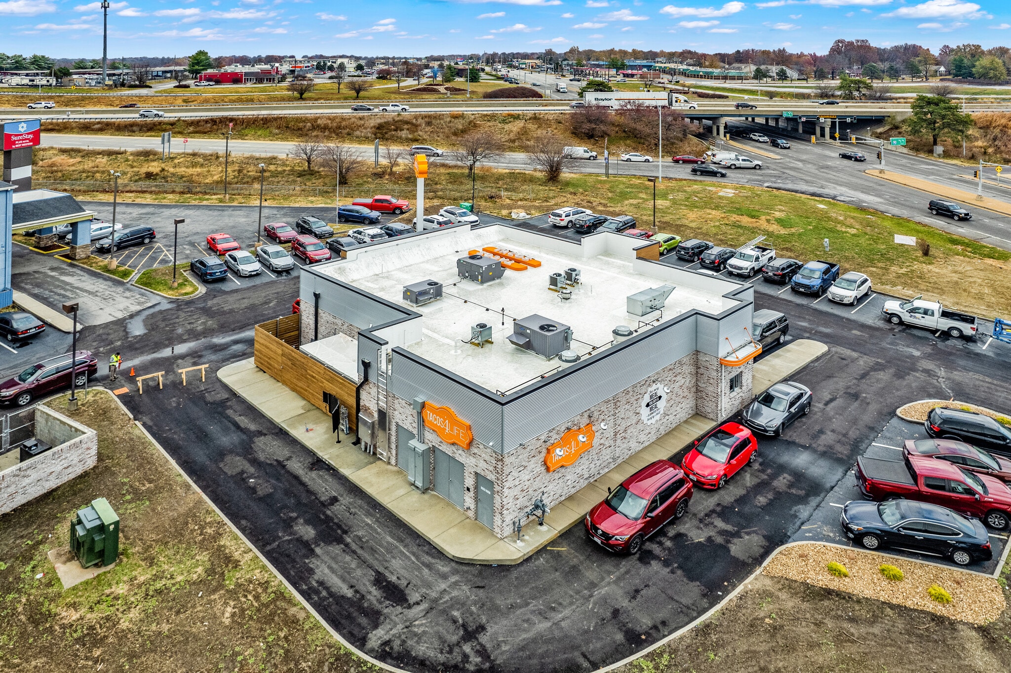 1105 NW State Route 7, Blue Springs, MO 64014 Brand New 11Yr