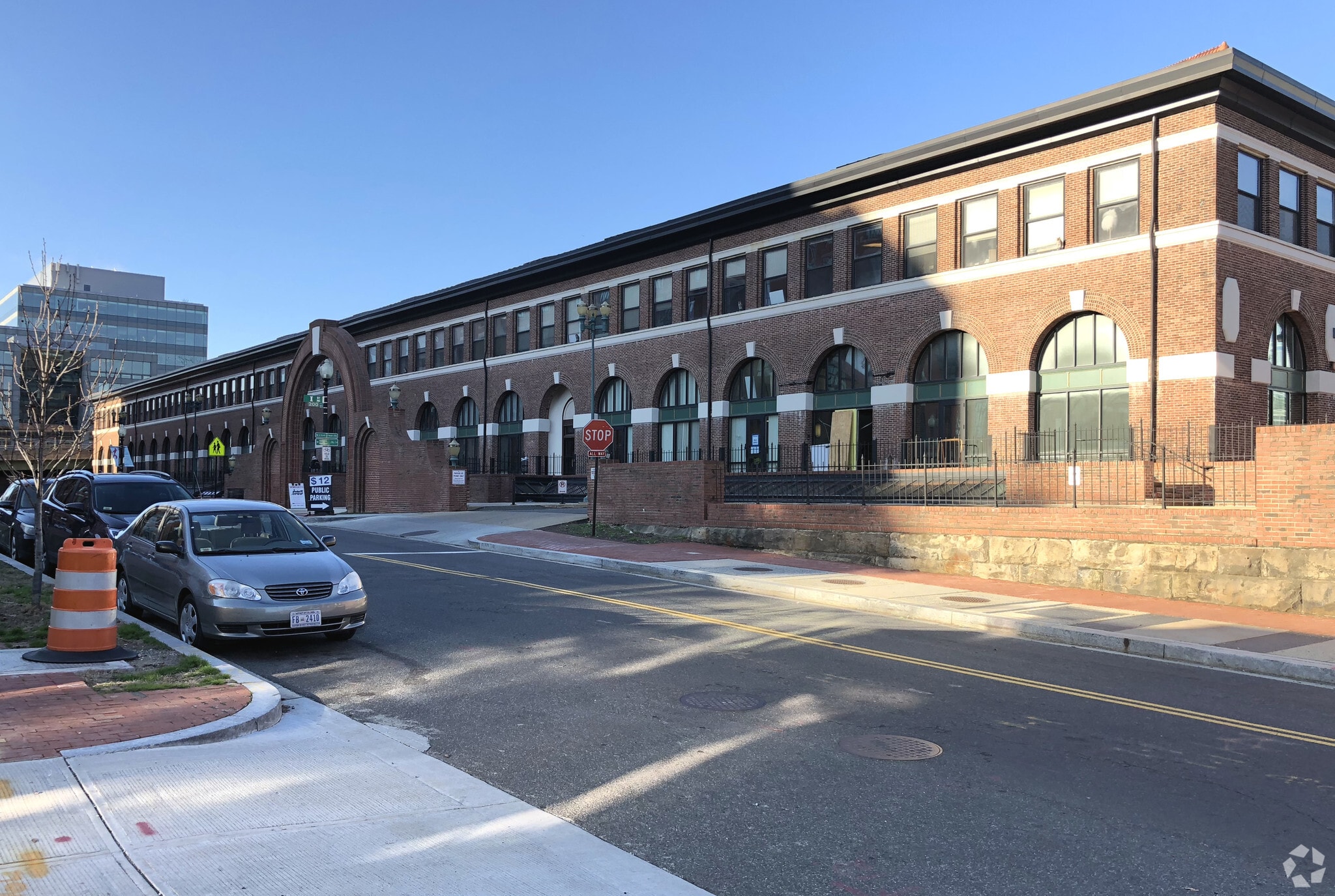 900 2nd St NE, Washington, DC for sale Primary Photo- Image 1 of 1