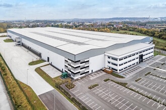 549 Lovels Way, Widnes, CHS - AERIAL  map view - Image1