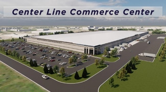 More details for 26311 Lawrence Ave, Center Line, MI - Industrial for Lease