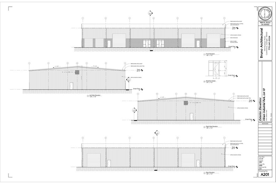 783 Metromont Rd, Hiram, GA for sale - Building Photo - Image 1 of 1