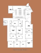 2 Medical Park Dr, West Nyack, NY for lease Floor Plan- Image 1 of 8