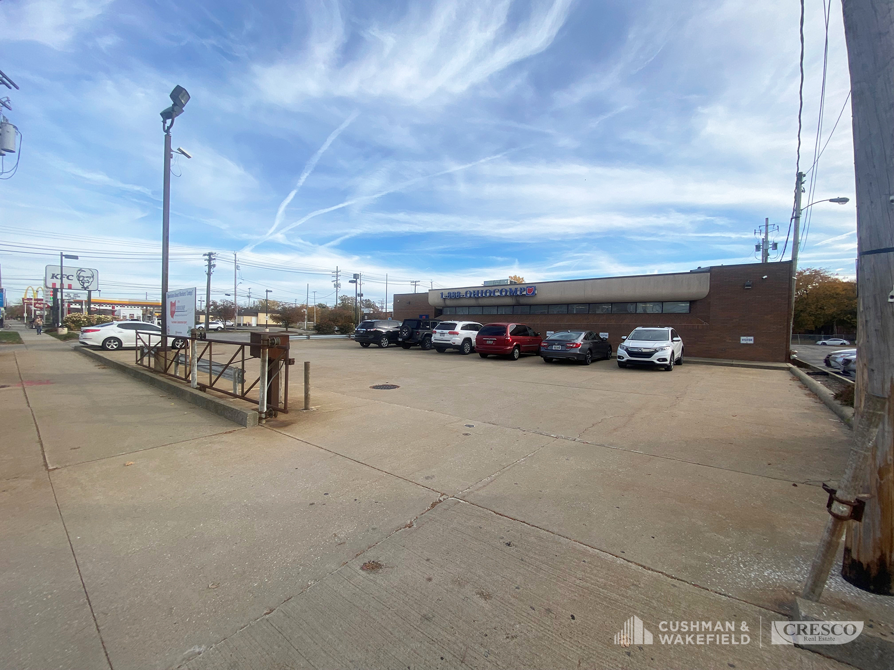 2900 Carnegie Ave, Cleveland, OH for lease Building Photo- Image 1 of 2