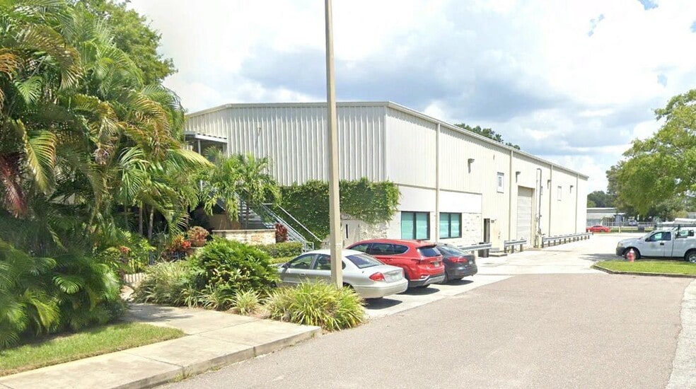 4509 George Rd, Tampa, FL for sale - Building Photo - Image 2 of 4