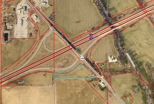 Knightstown, 5+ Acres - I-70 Ramp & SR-109 - Motel