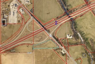0 State rd, Knightstown, IN - AERIAL map view - Image1