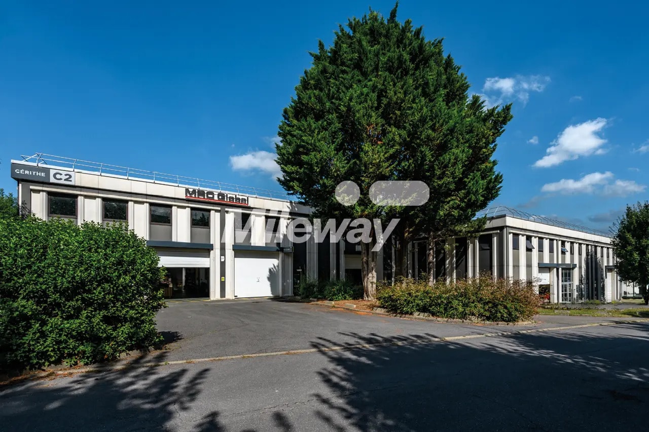 17 Rue Du Petit Albi, Cergy for lease Building Photo- Image 1 of 28