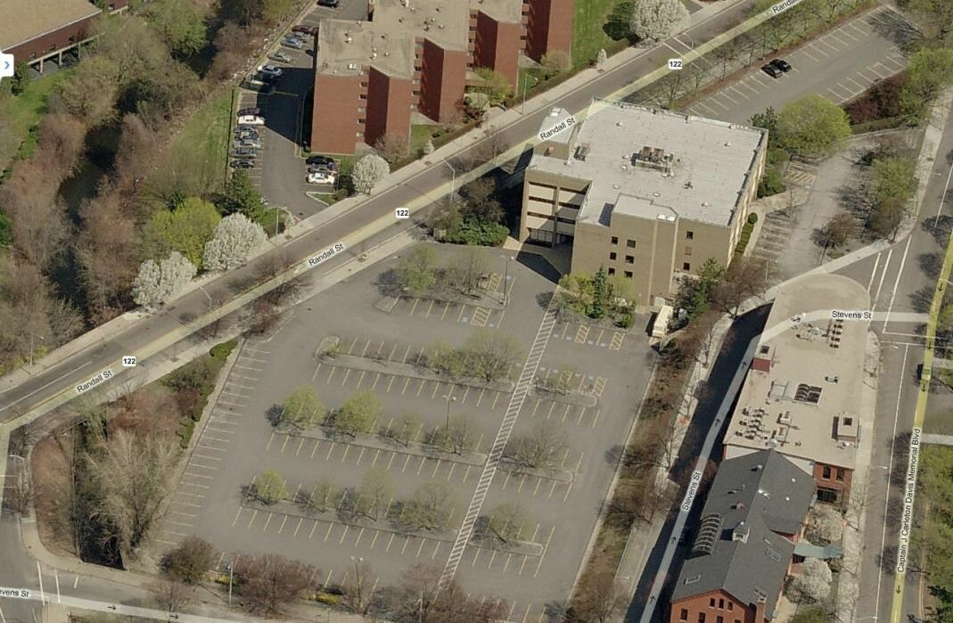 1 Randall Sq, Providence, RI, 02904 Medical Property For Sale