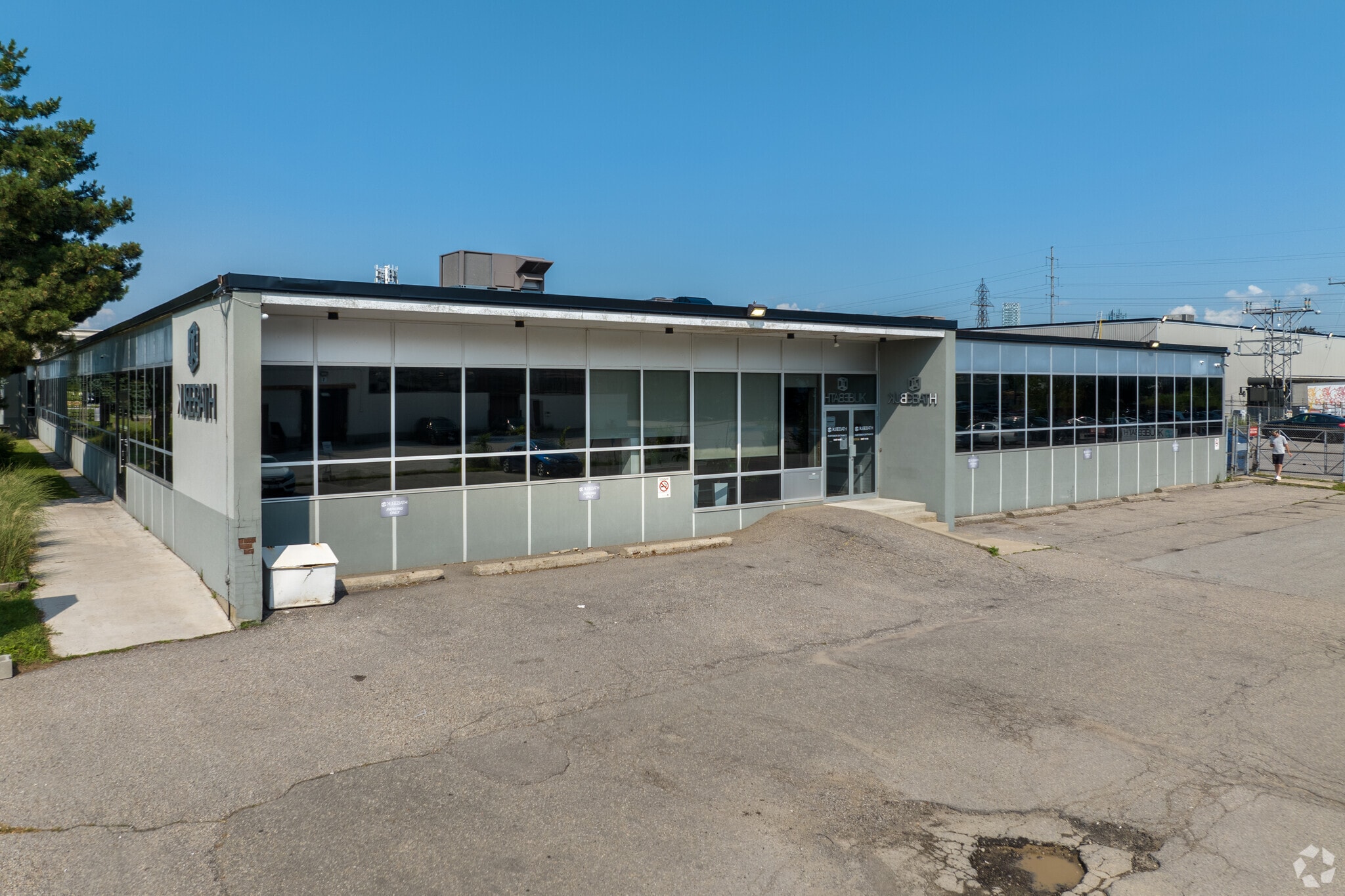 80 Jutland Rd, Toronto, ON for lease Primary Photo- Image 1 of 6