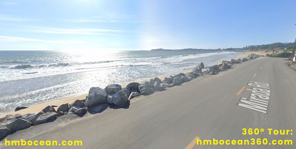 000 Mirada Road, Half Moon Bay, CA for sale - Building Photo - Image 1 of 14