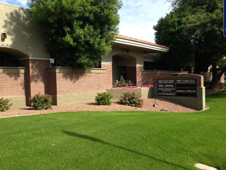 5700 W Olive Ave, Glendale, AZ for lease - Building Photo - Image 3 of 16