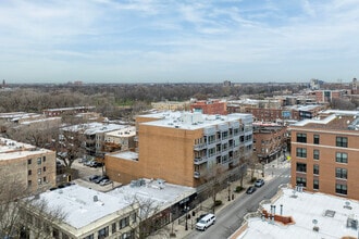 3916-3920 N Sheridan Rd, Chicago, IL - AERIAL map view - Image1