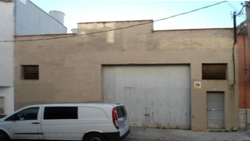 Industrial in Cubelles, Barcelona for sale Interior Photo- Image 1 of 4