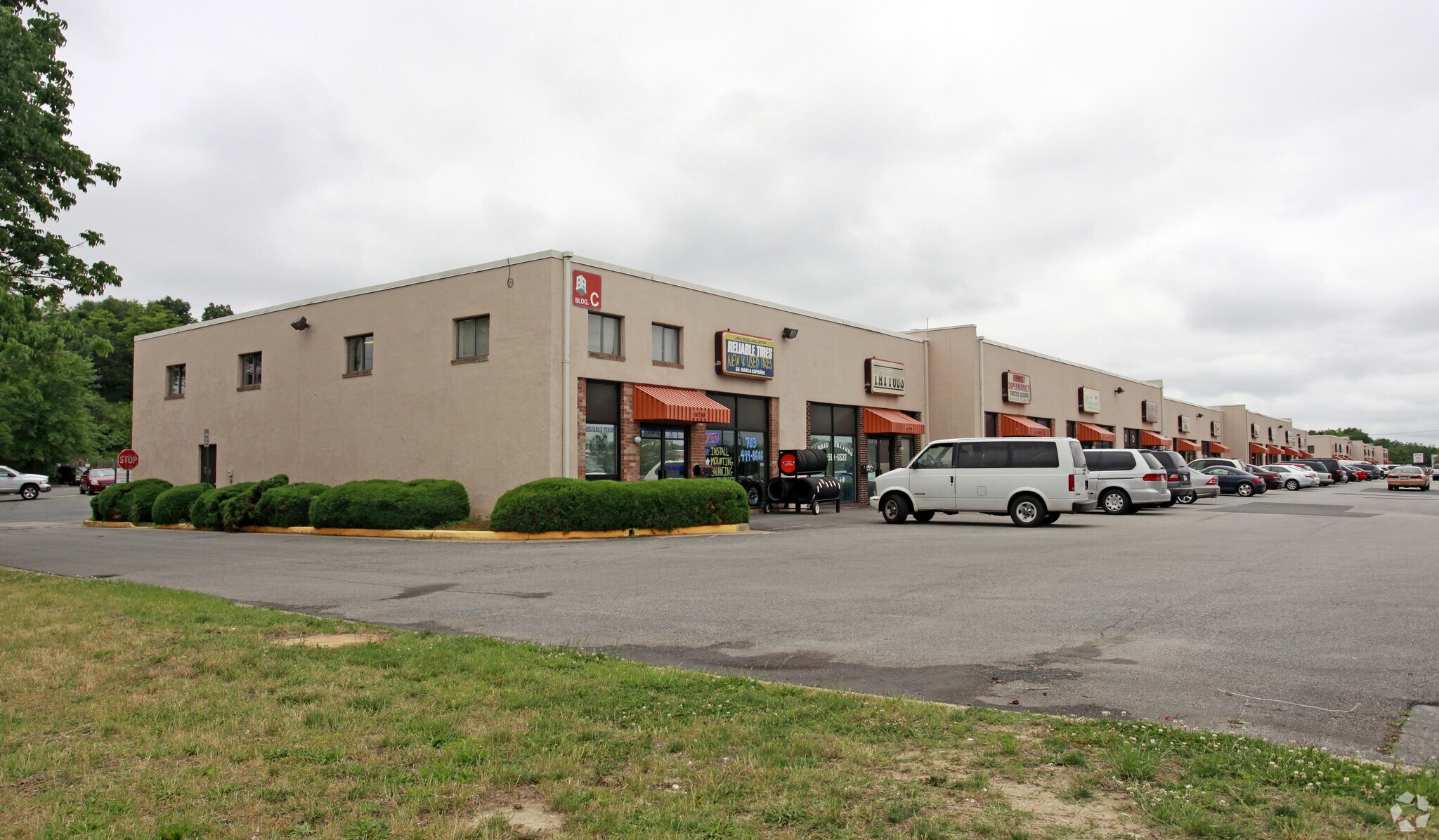 14786-14812 Build America Dr, Woodbridge, VA for sale Primary Photo- Image 1 of 1