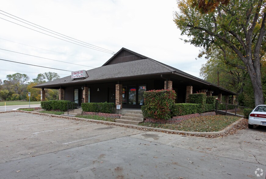 709 W Rusk St, Rockwall, TX 75087 Downtown Rockwall Retail / Office