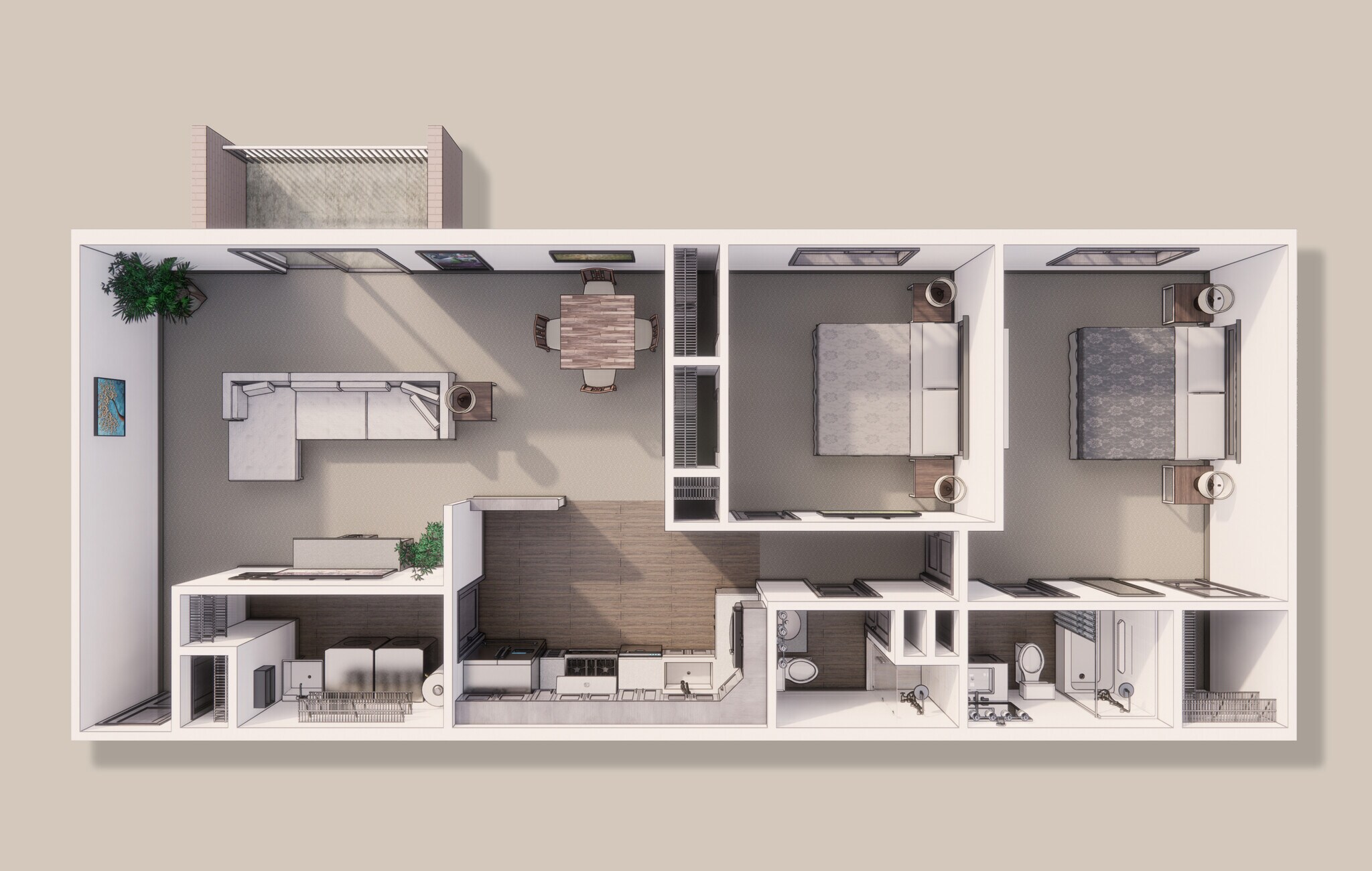 5411 Bluesky Dr, Cincinnati, OH for sale Building Photo- Image 1 of 1