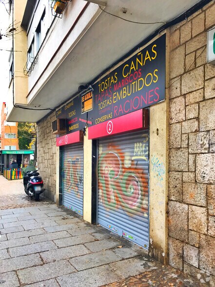 Calle de Felipe Moratilla, 7, Madrid, Madrid for lease - Interior Photo - Image 1 of 1