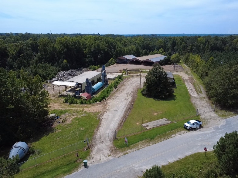 755 Armory Rd, Jefferson, SC for lease - Building Photo - Image 1 of 10