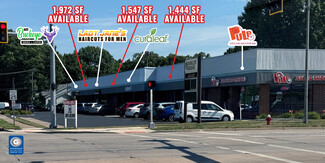 More details for 1210-1232 Buchholzer Blvd, Cuyahoga Falls, OH - Retail for Lease