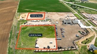 More details for 10813 Highway 257 Spur, Greeley, CO - Land for Lease