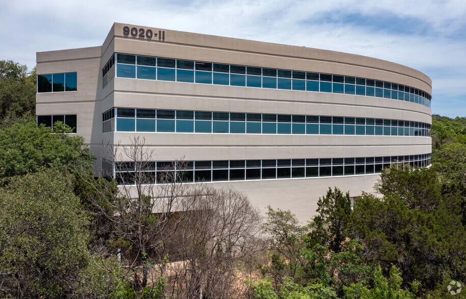 9020 N Capital of Texas Hwy, Austin, TX for lease - Building Photo - Image 2 of 12