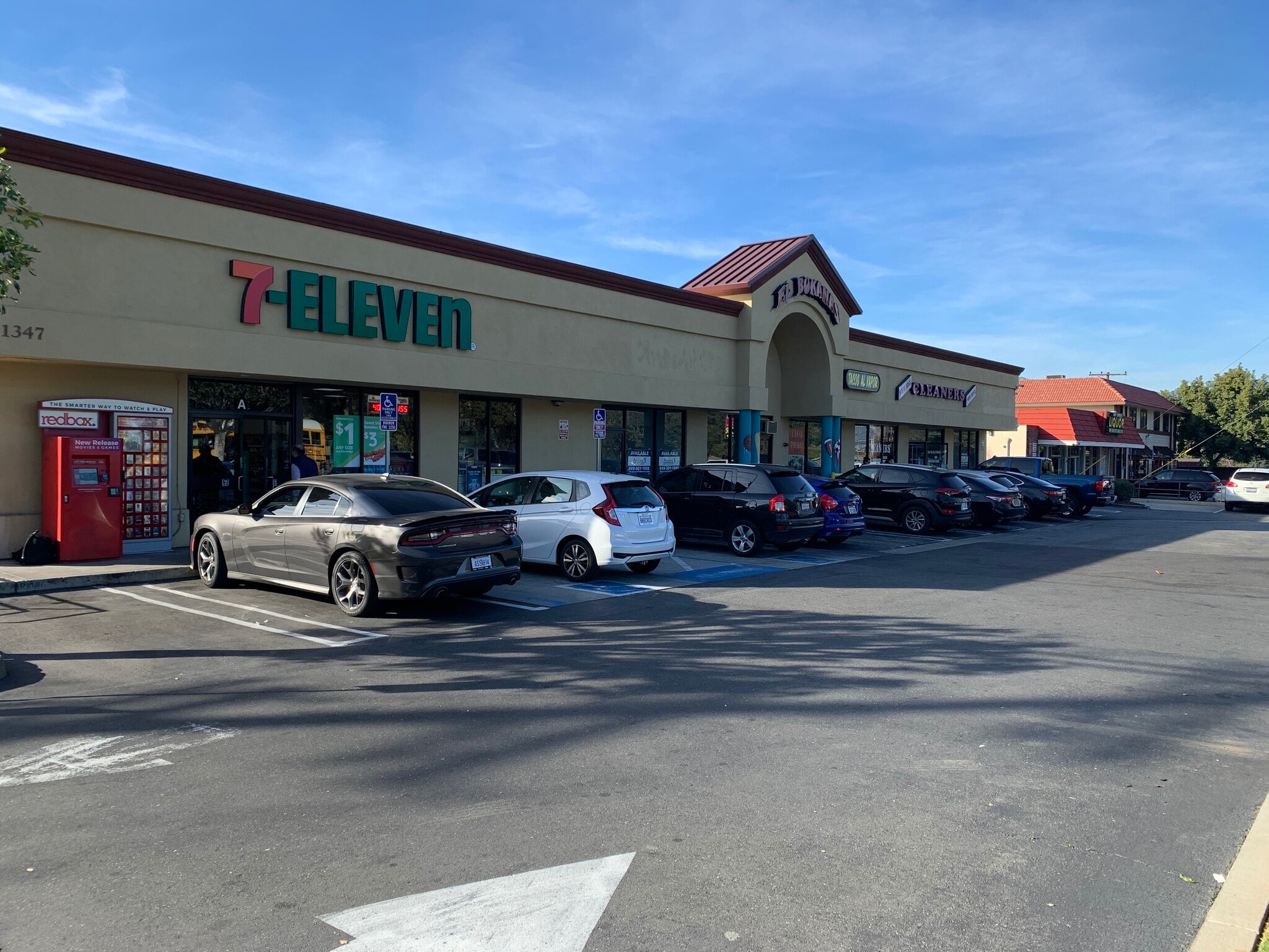 1347 S Azusa Ave, West Covina, CA for lease Primary Photo- Image 1 of 2