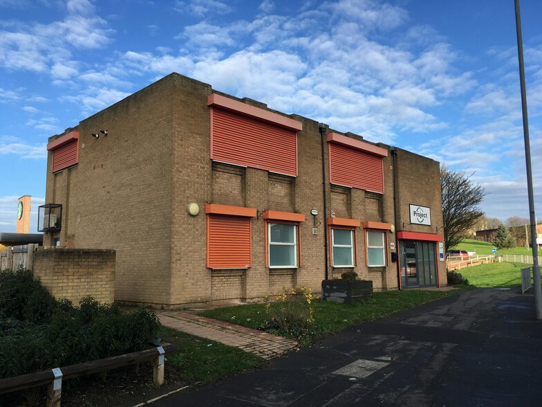 Burnhope Way, Peterlee for sale - Building Photo - Image 2 of 7