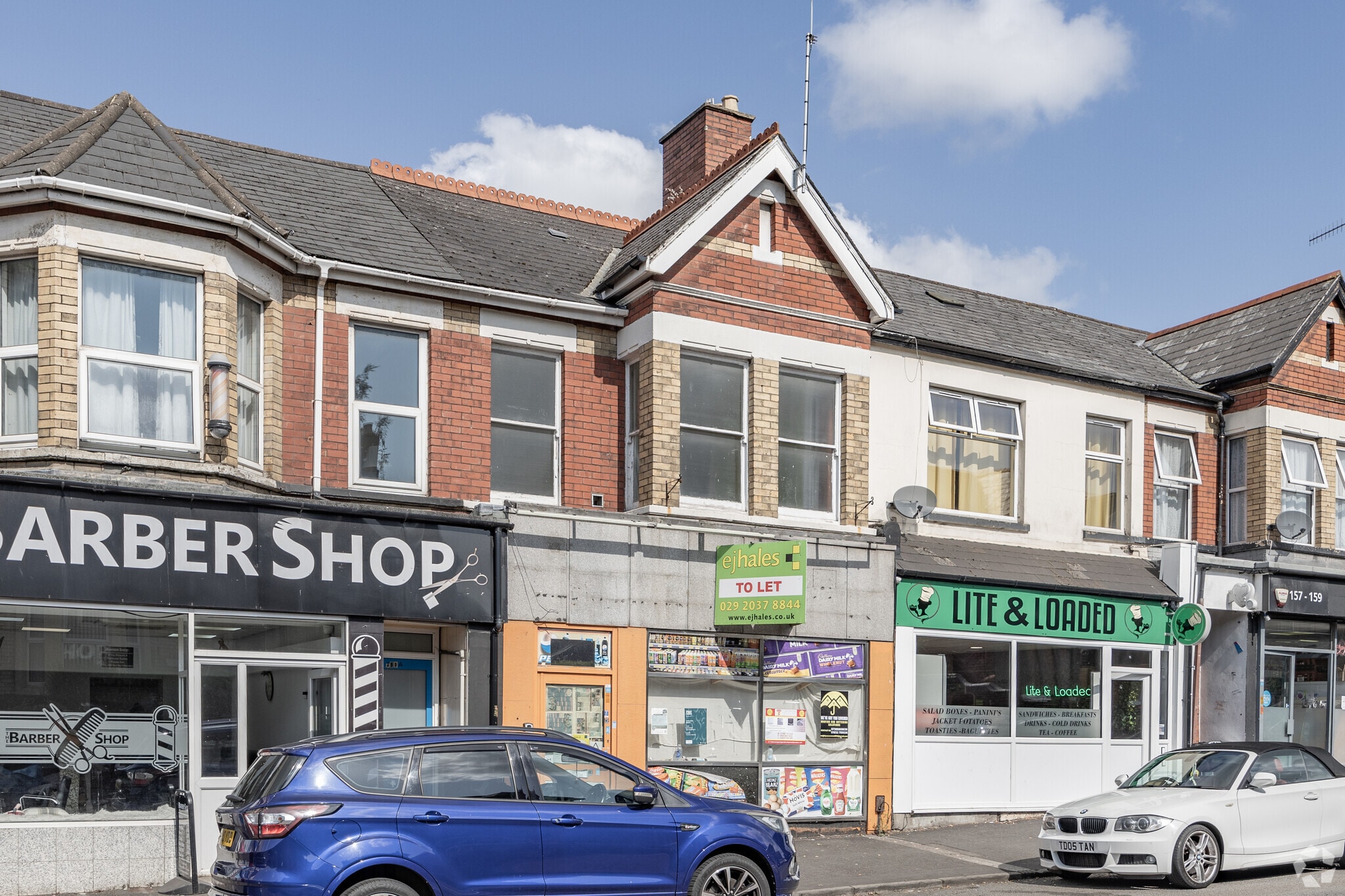 153 Caerleon Rd, Newport for sale Primary Photo- Image 1 of 1