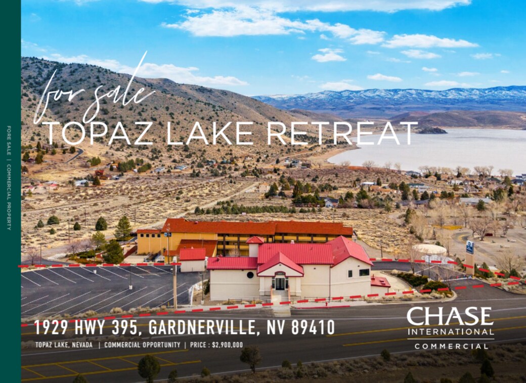 1929 US Highway 395 S, Gardnerville, NV for sale Building Photo- Image 1 of 1