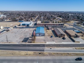 4533 Canyon Dr, Amarillo, TX - Aerial  map view - Image1
