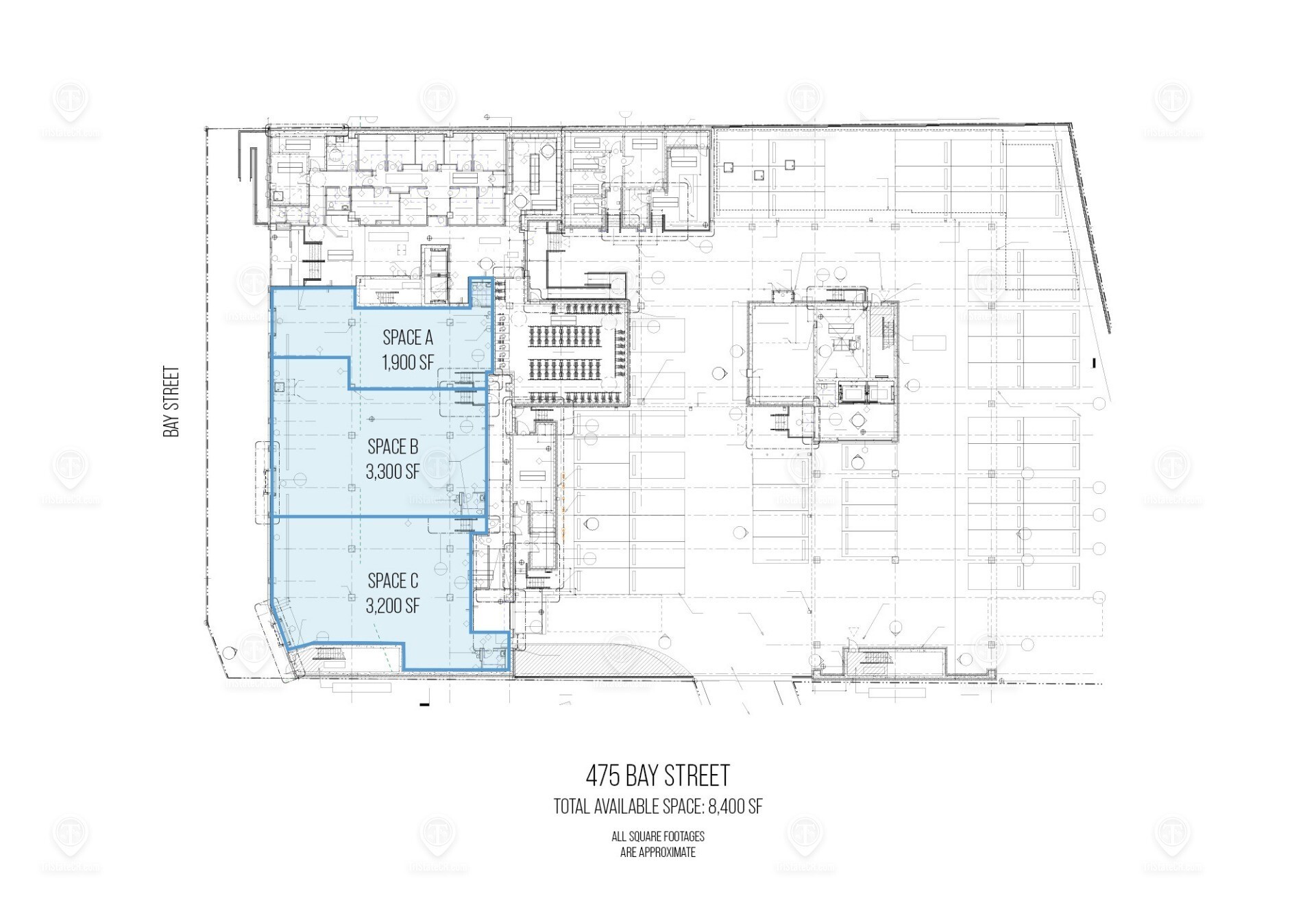 475 Bay St, Staten Island, NY for lease Floor Plan- Image 1 of 1